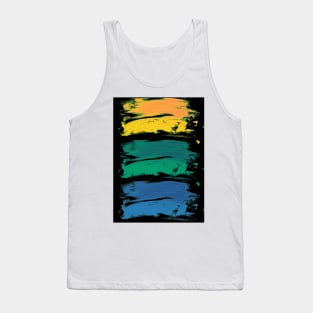 splash Tank Top